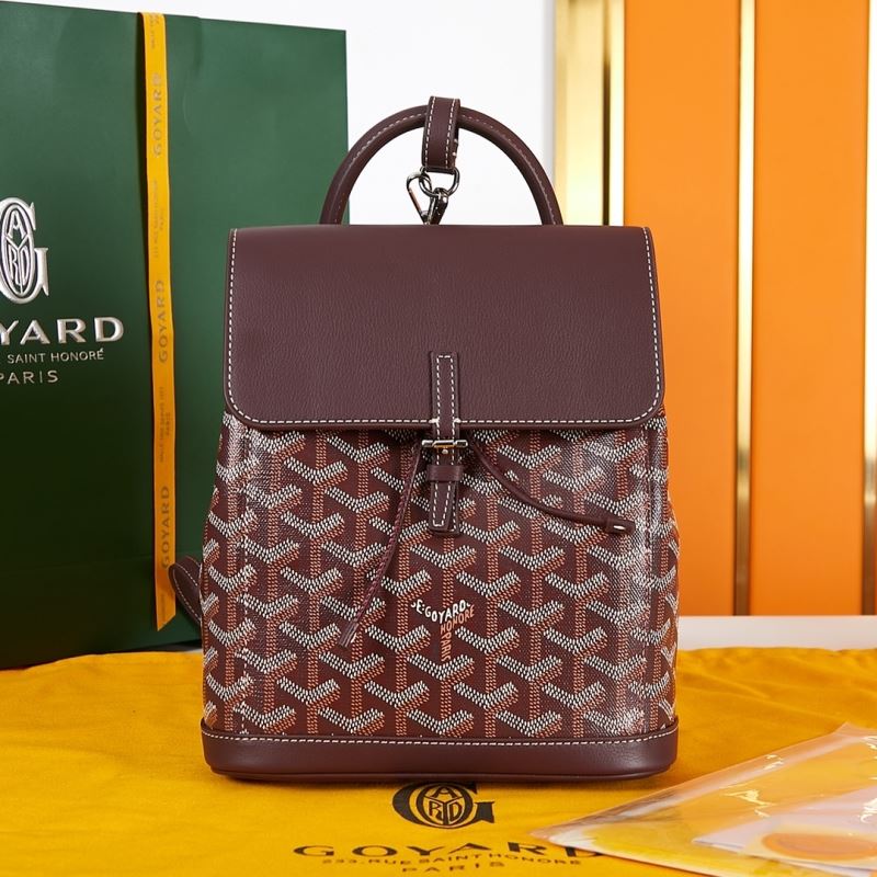 Goyard Backpacks